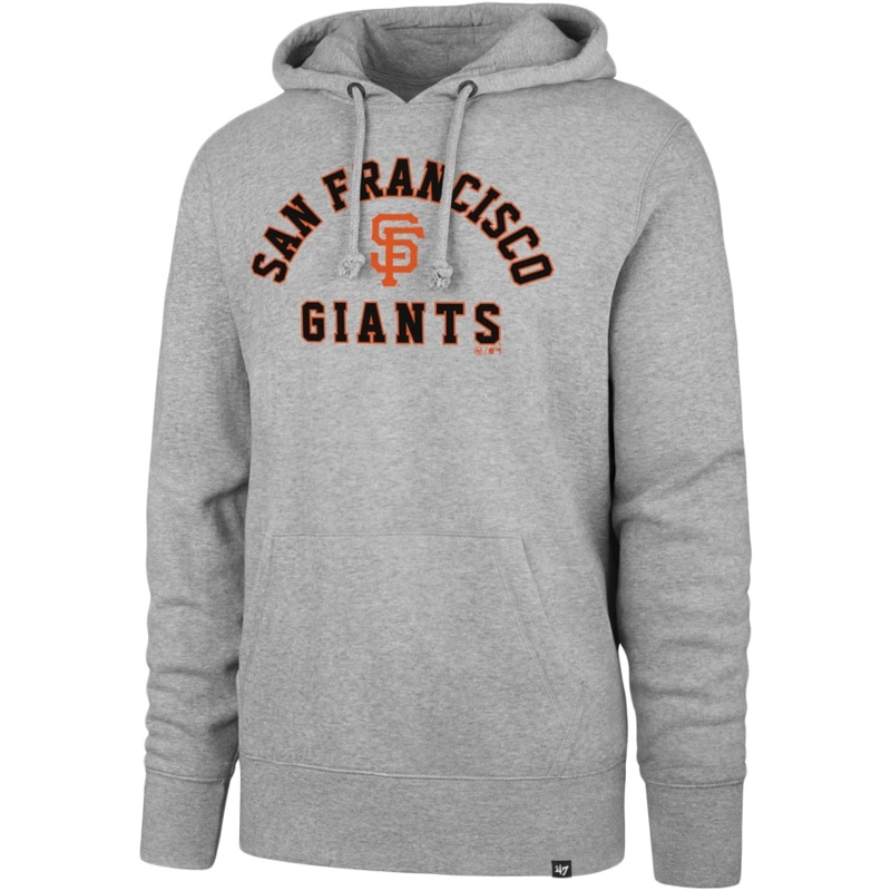 Men’s SF Giants Varsity Hoodie