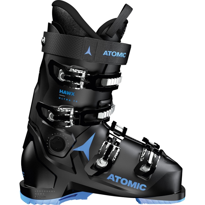 Women’s Hawx Ultra 70|Black|22.5|23.5|24.5|25.5|26.5