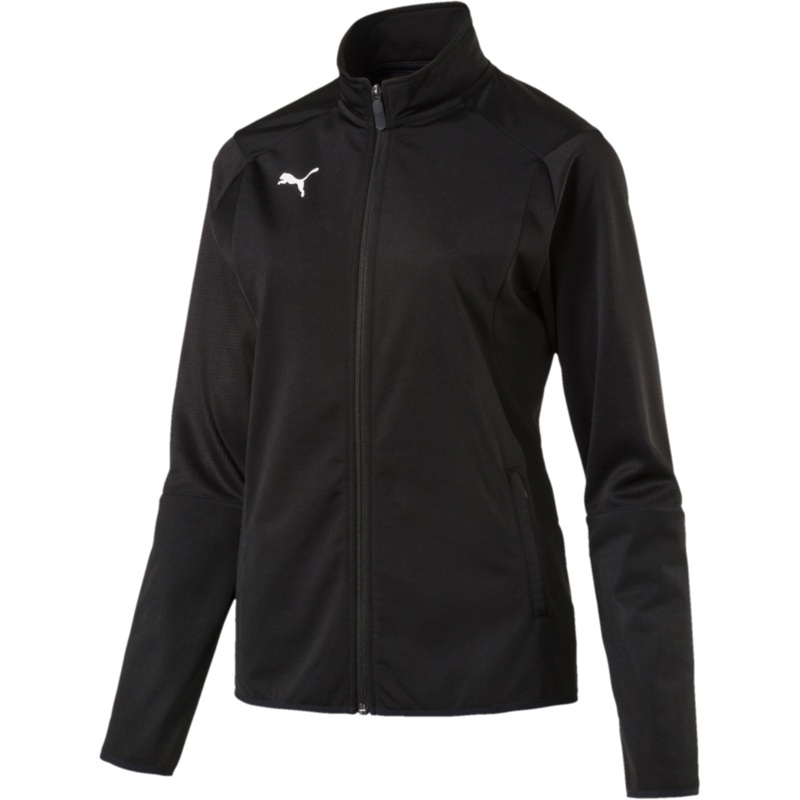 Women’s Liga Training Jacket|03-Black/White|XS|S|M|L|XL
