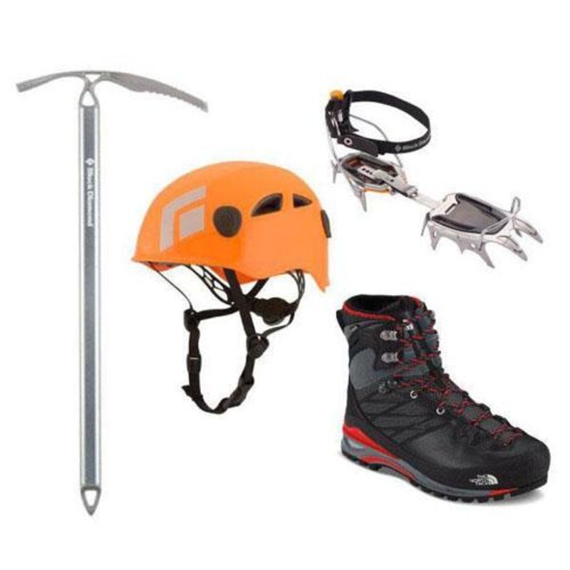 Women’s Mountaineering Package