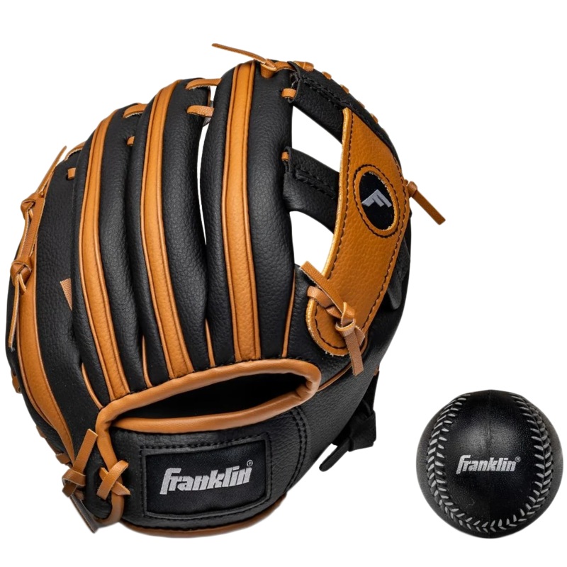 Youth RTP 9.5 T-Ball Glove – Left Hand Throw