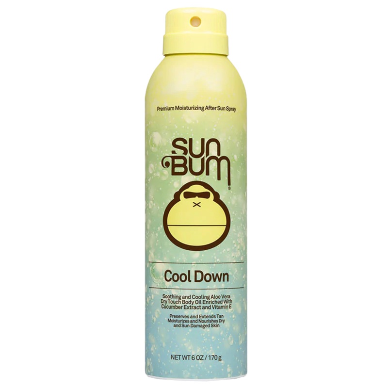 After Sun Cool Down Spray 6oz|One|One Size
