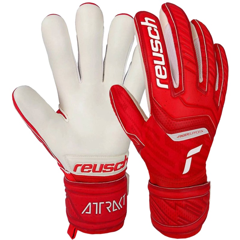 Attrakt Grip Evolution Extra Finger Support 21 Glove