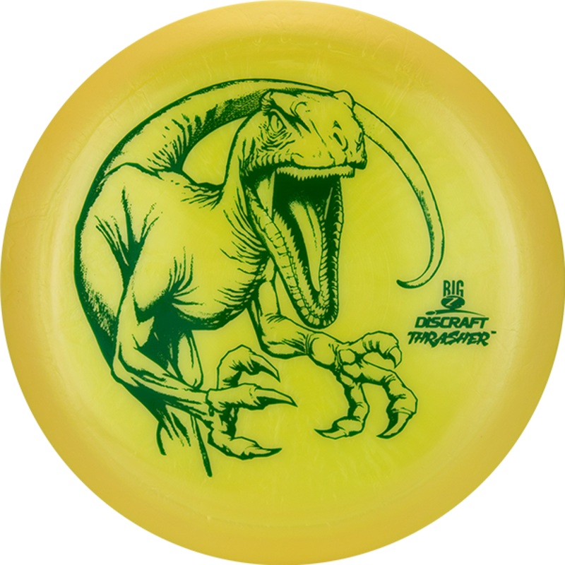 Big Z Thrasher|One|One Size