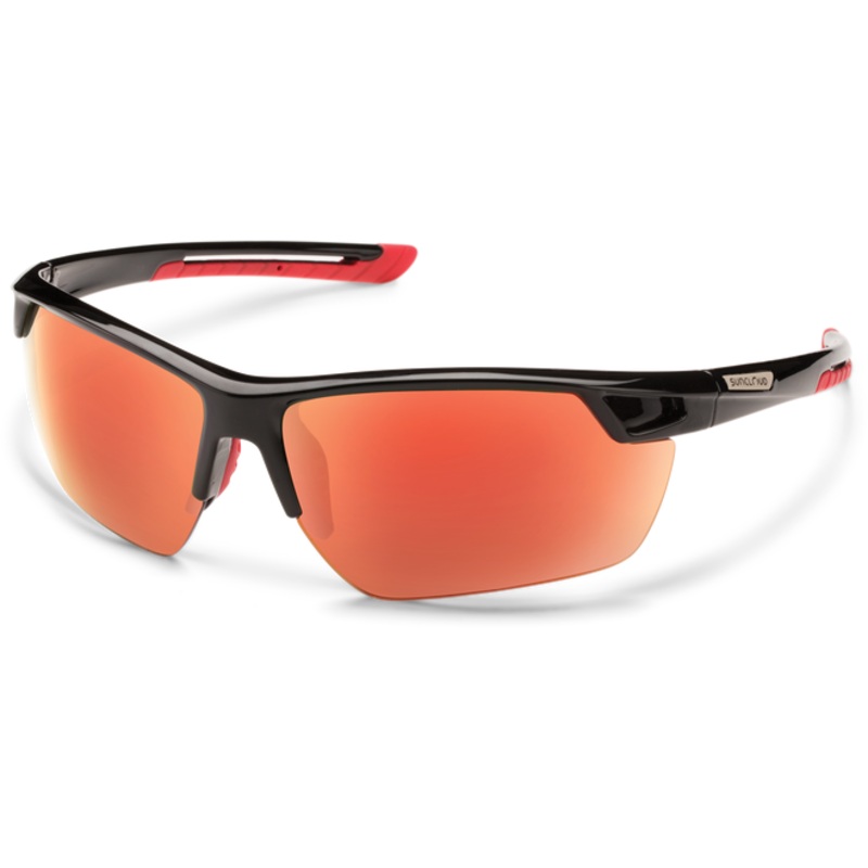Contender – Black/Red Mirror|One|One Size