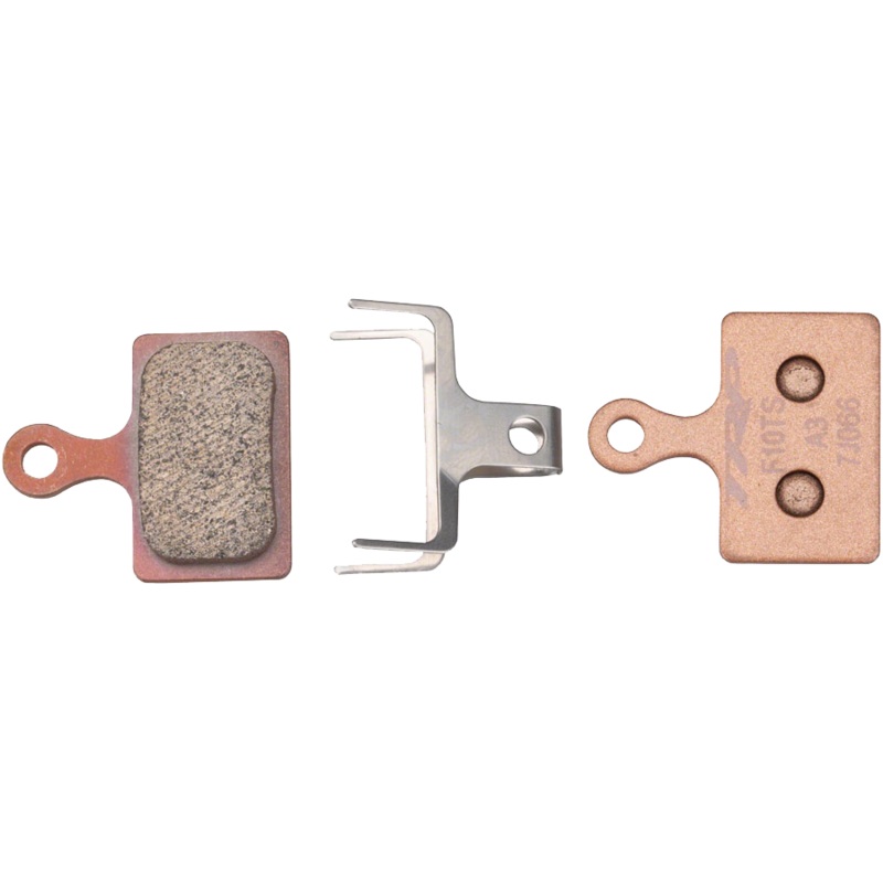 Disc Brake Pads Sintered Aluminim