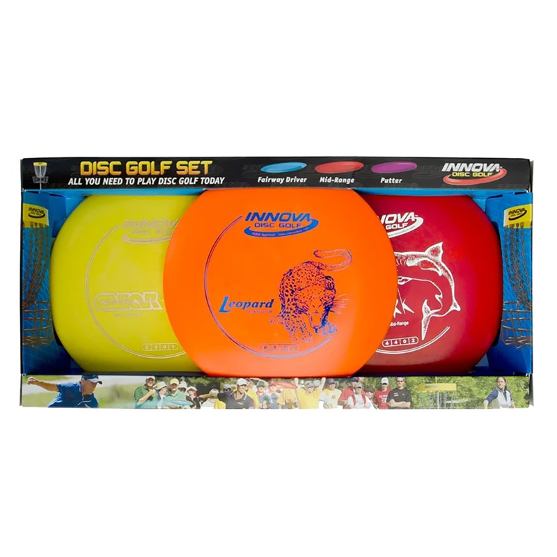 DX 3-Disc Set|One|One Size
