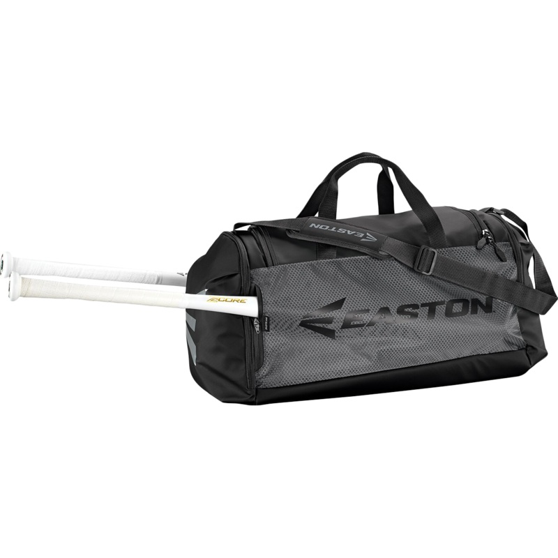 E310D Player Duffle Bag|Black|One Size