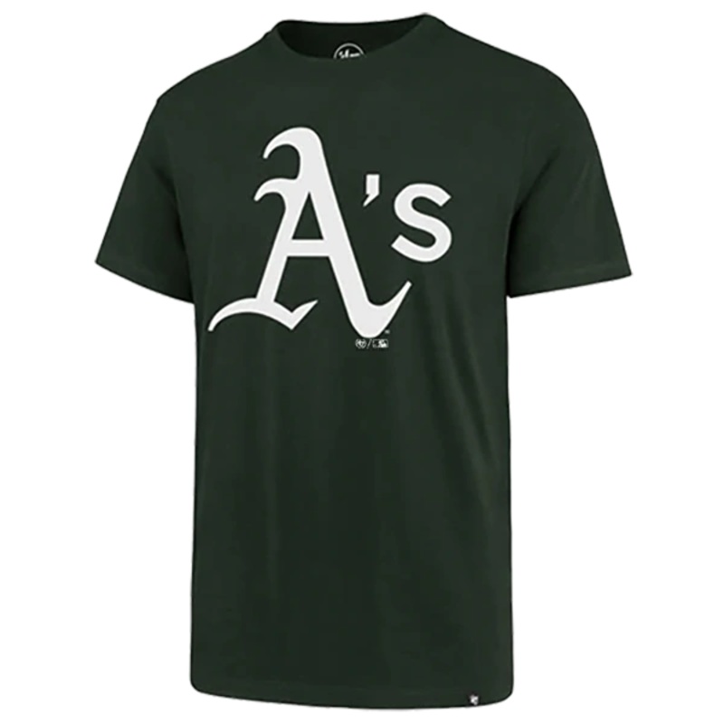 Men’s Oakland Athletics Imprint Super Rival Tee
