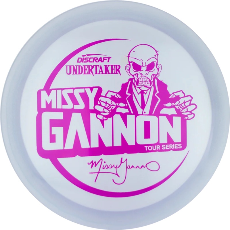 Missy Gannon Tour Z Undertaker