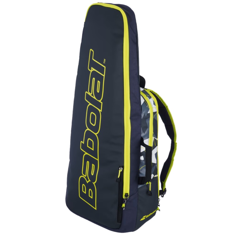 Pure Aero Backpack|370-Grey/Yellow|One Size