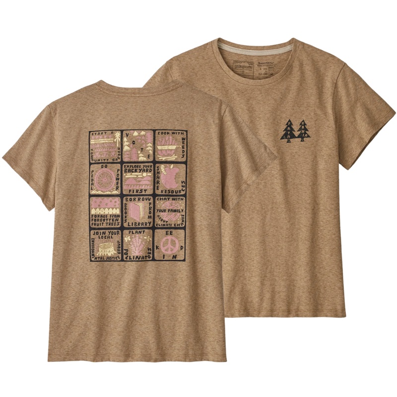 Women’s How to Change Responsibili-Tee