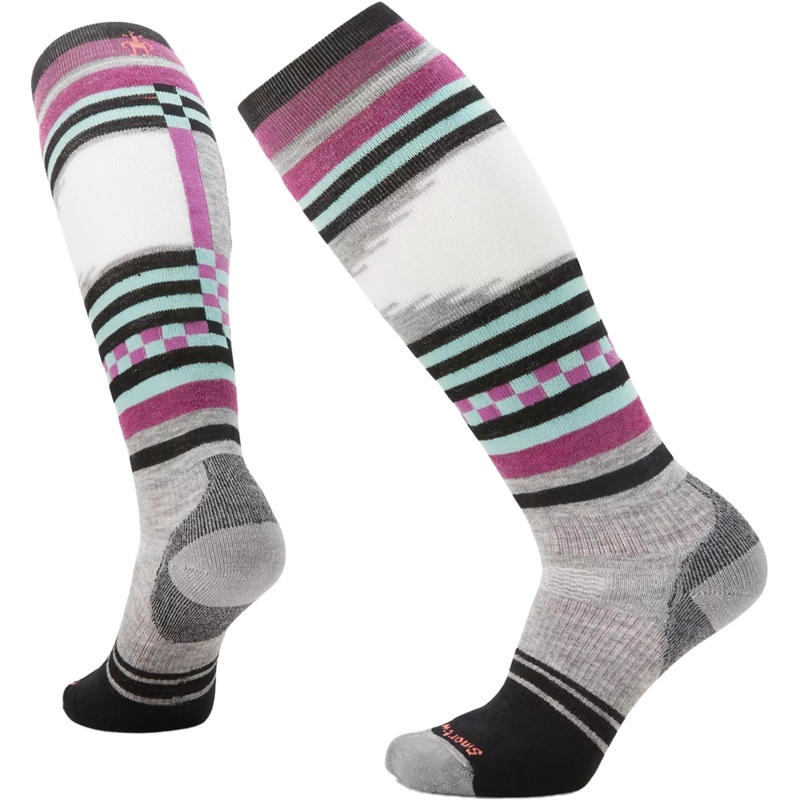 Women’s Snowboard Full Cushion Pattern OTC Socks