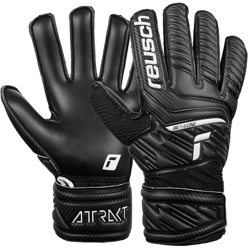 Youth Attrakt Solid Finger Support 21 Glove