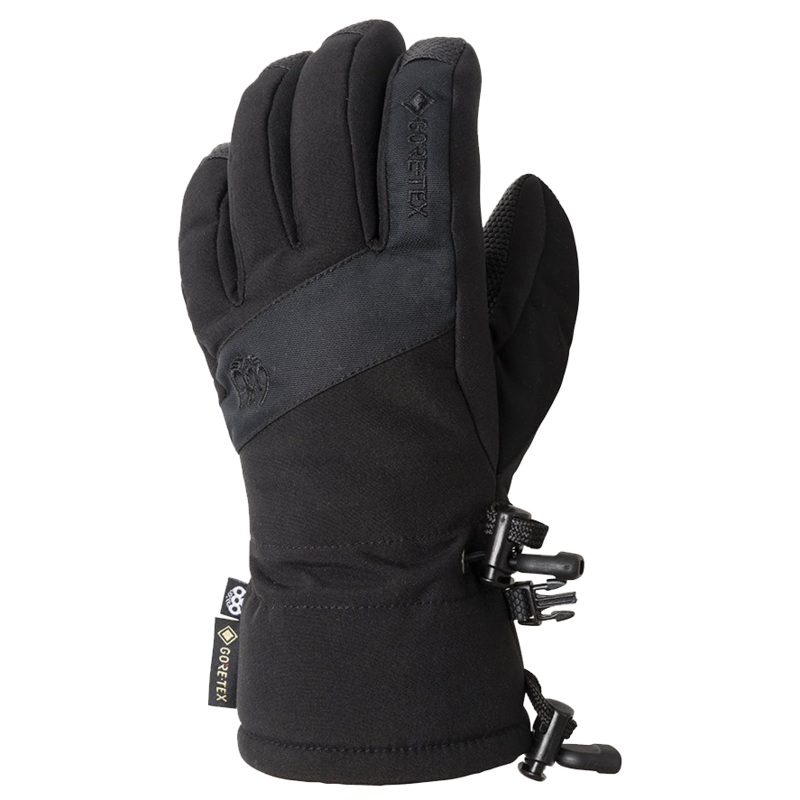 Youth Gore-Tex Linear Glove|Black|S|M|L|XL