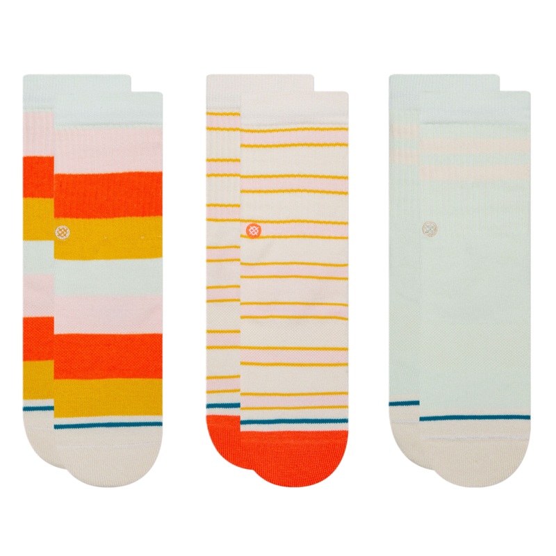 Youth Kick Back 3pk|Multi|M|L