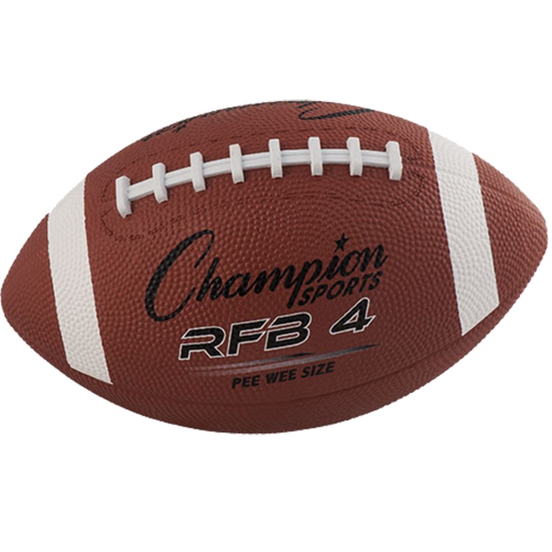 Youth Rubber Football – Rubber Football – PeeWee