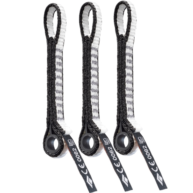 12mm Dynex Dogbone 12cm 3 Pk|One|One Size
