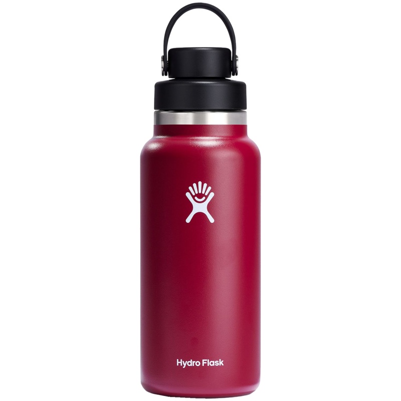 32 oz Wide Mouth Flex Chug Cap
