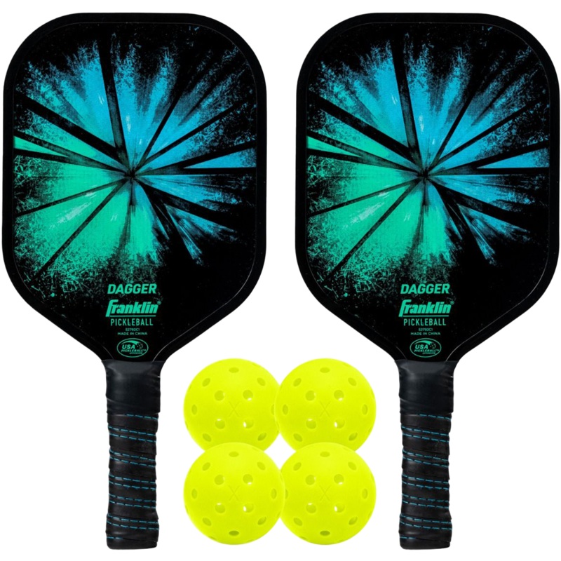 Dagger Poly Pro 2 Player Set|One|One Size