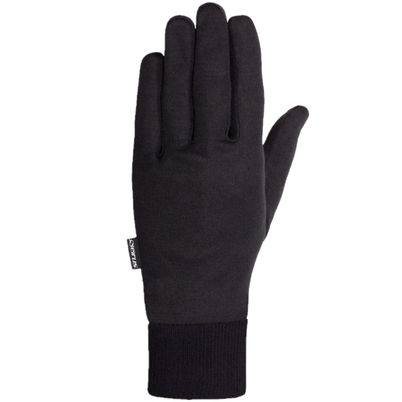 Junior Thermax Glove Liner|Black|Junior