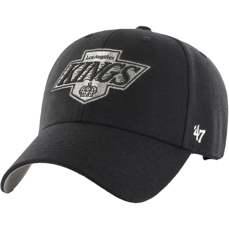Kings Vintage 47 MVP|BK-Black|One Size