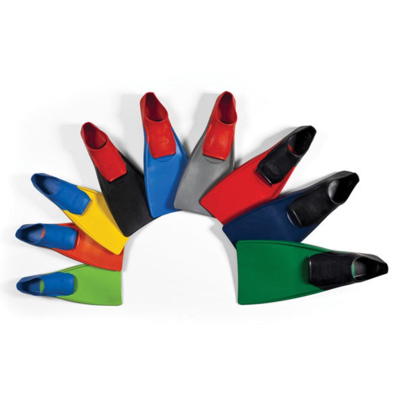 Long Floating Fins XL|Multi|XL