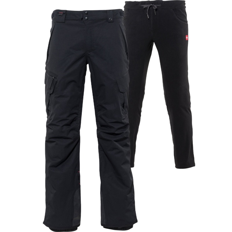 Men’s Smarty 3-in-1 Cargo Pant – Long
