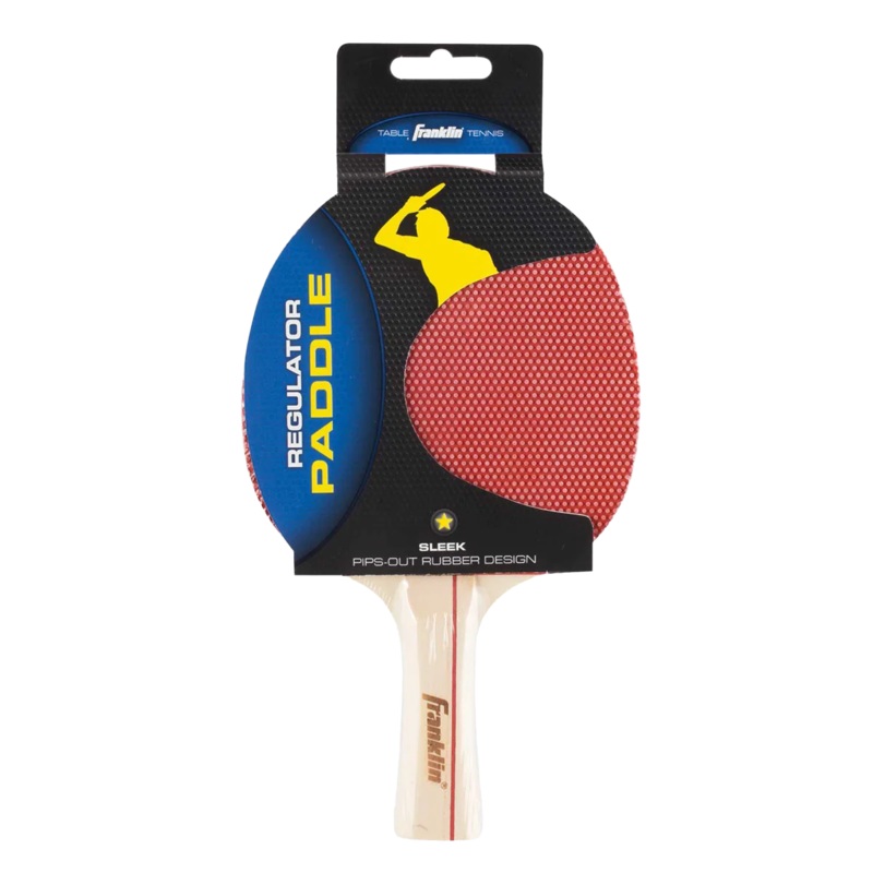 Regulator Table Tennis Paddle|One|One Size