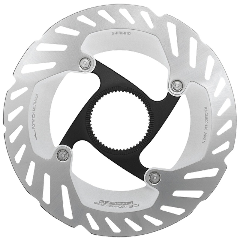 RT-CL800-SSI 140mm CL Rotor (I)