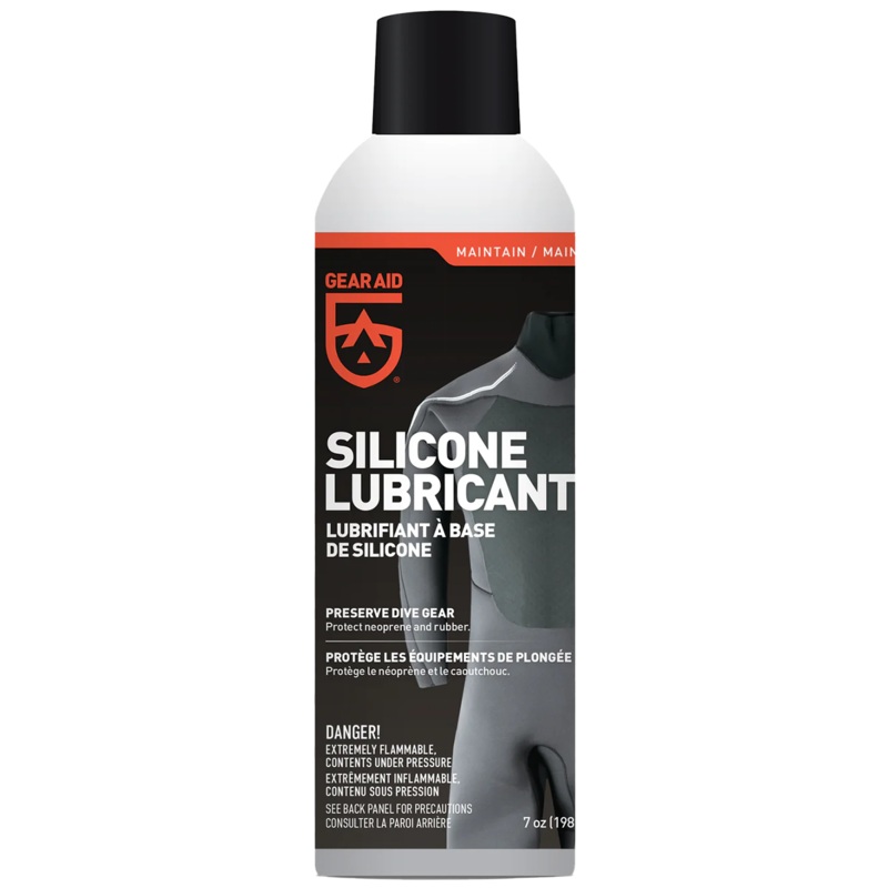 Silicone Lubricant 7 oz|One|One Size