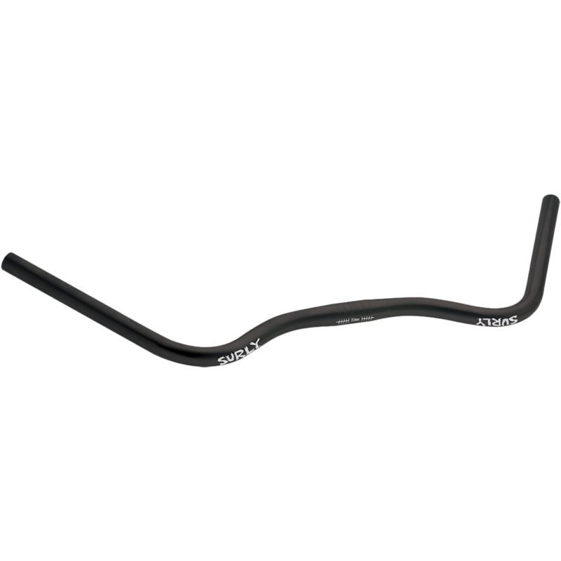 Surly Open Bar Black 40mm Rise