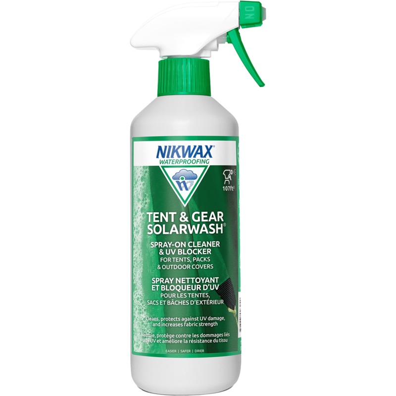 Tent & Gear SolarWash Spray|One|One Size