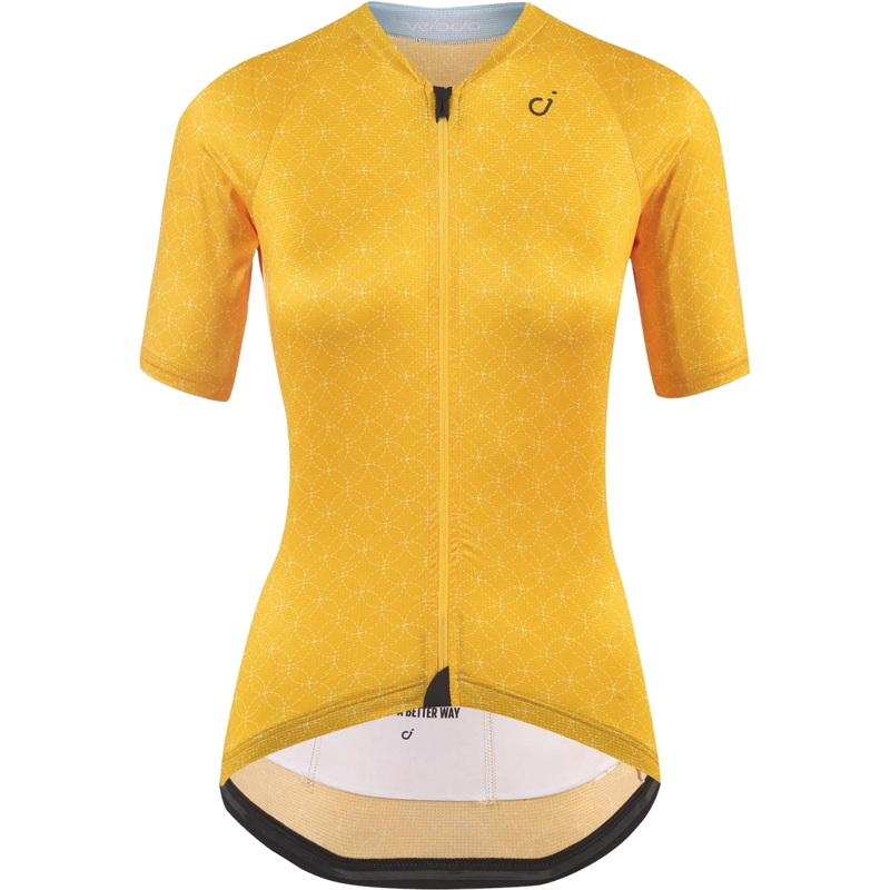 Women’s Geo Ultralight Jersey|Mango|S|M|XL