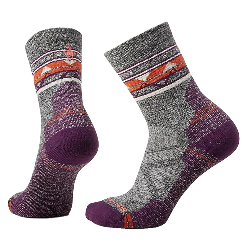 Women’s Hike Light Cushion ZigZag Valley MidCrew
