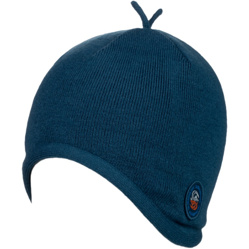 Youth Cookie Beanie|BSM0-Majolica Blue|One Size