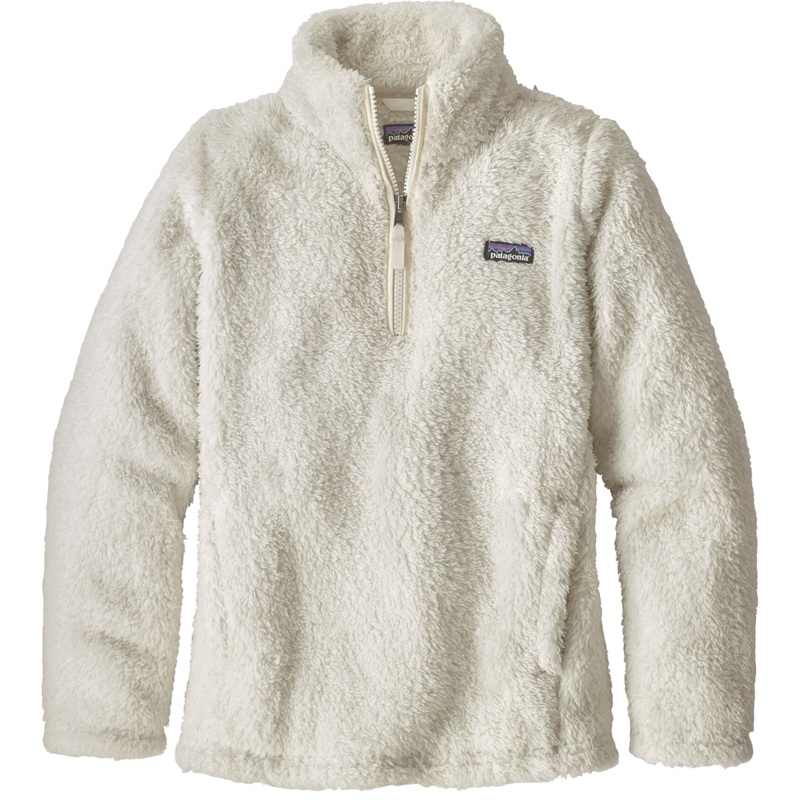 Youth Los Gatos Quarter Zip|BCW-Birch White|XS|S|M|L|XL