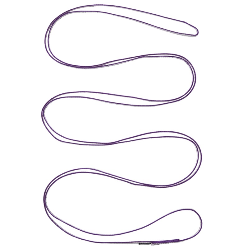10mm Dynex Runner 240cm|Purple|One Size