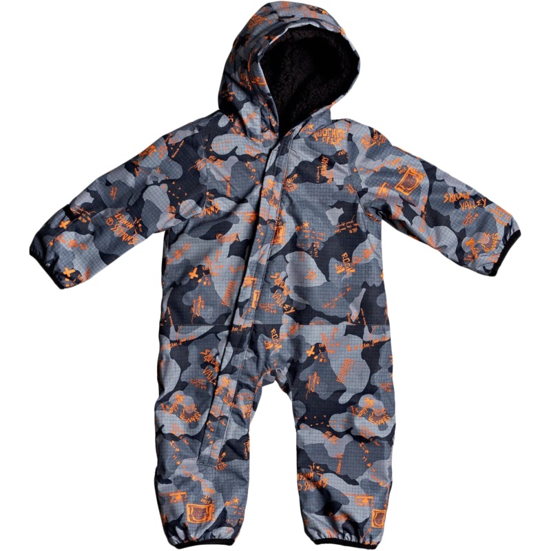 Baby Snow Suit|NKR7-Wichita|3-6M|6-12M|12-18M|18-24M