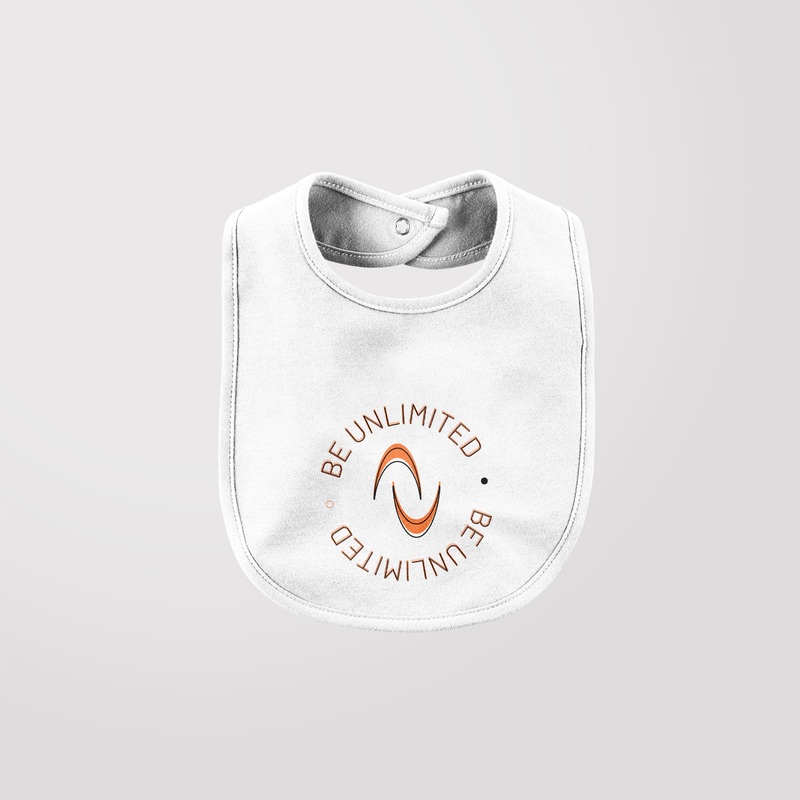 Be Unlimited Baby Bib