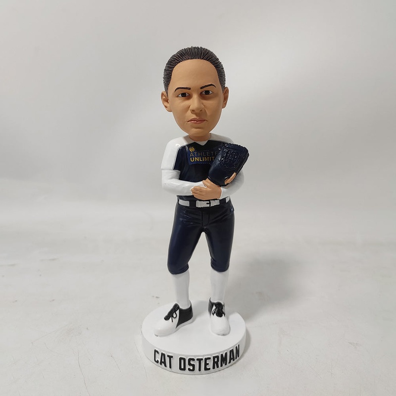 Cat Osterman Bobblehead