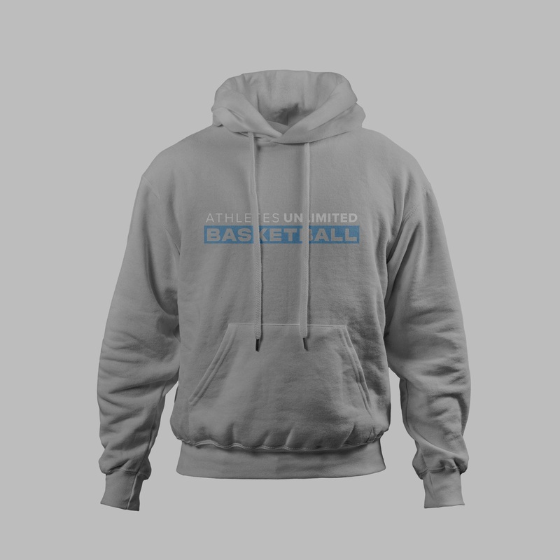 Classic Basketball Hoodie|Large|X-Large|3X