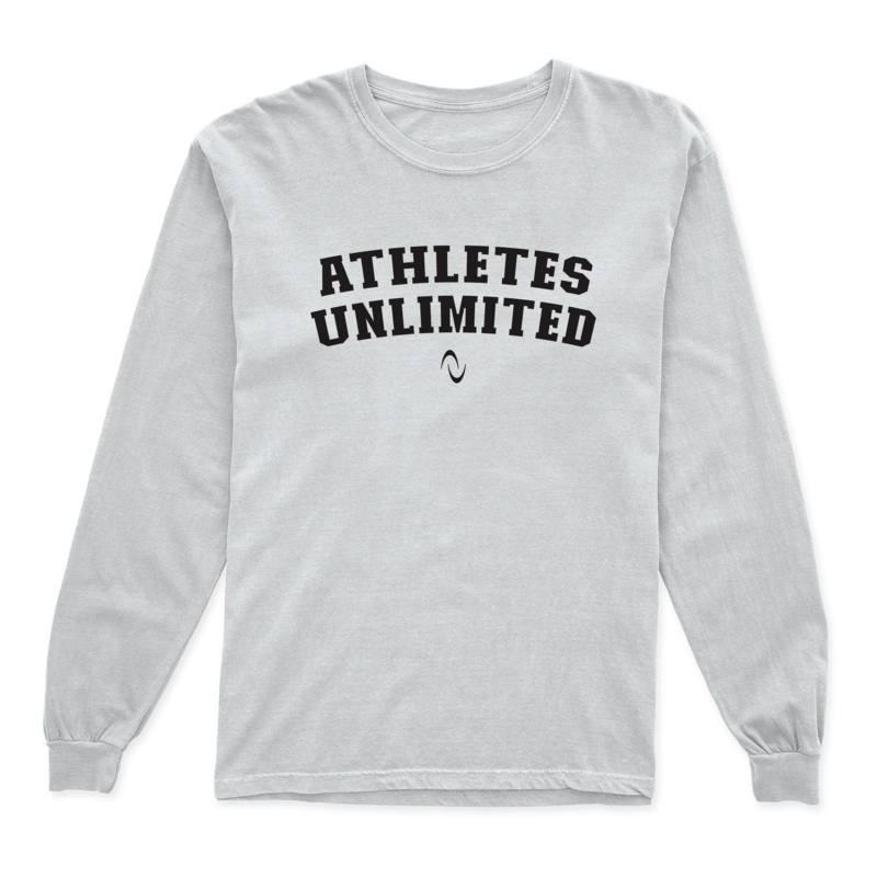 Classic Longsleeve Tee|Small|Medium|Large|X-Large|XX-Large|3X
