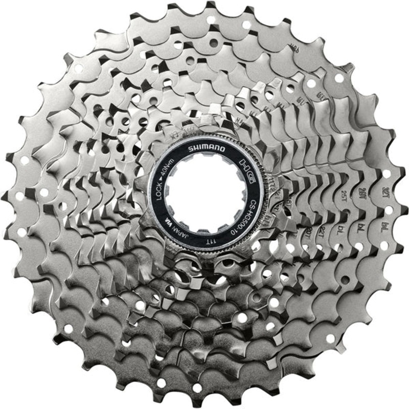 Deore CS-HG500 10-Speed 11-32T Cassette