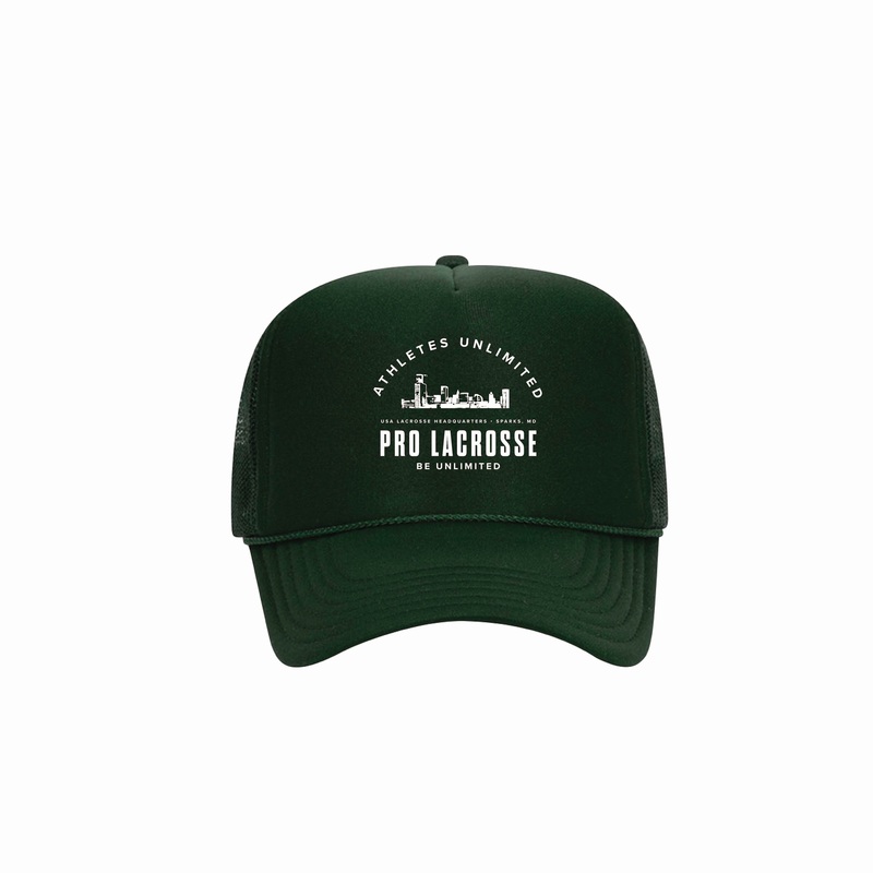 Lacrosse Skyline Trucker Hat