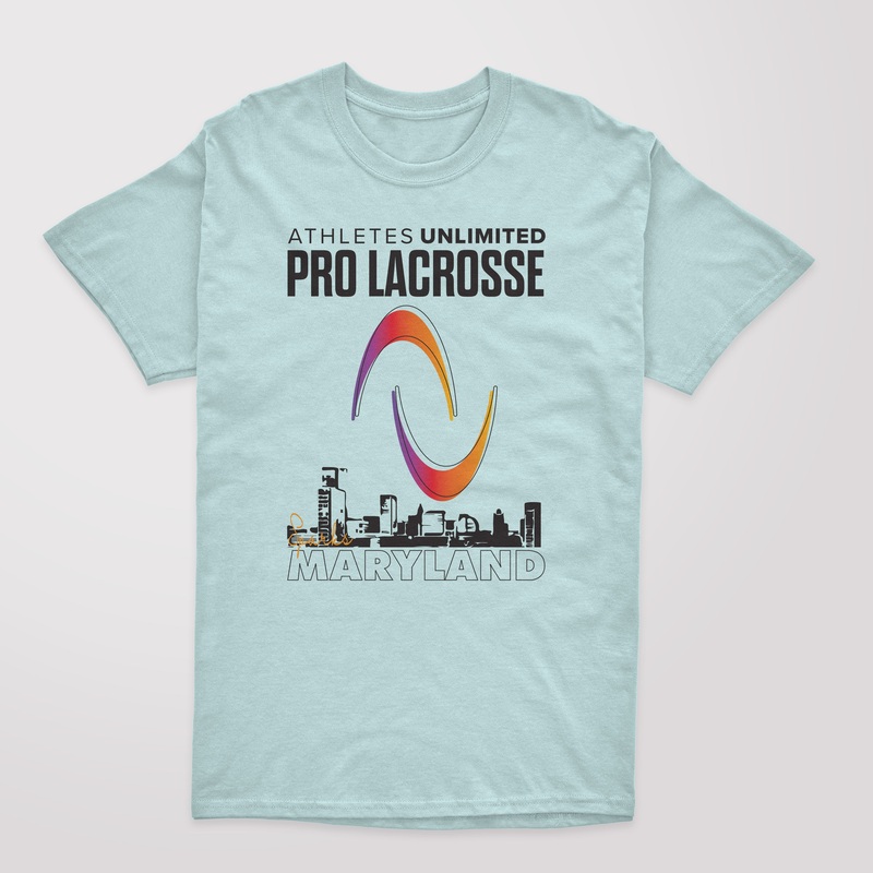 Lacrosse Skyline Vintage Tee|Youth Small|Youth Medium|Youth Large|Small|Medium|Large|X-Large|XX-Large|3X