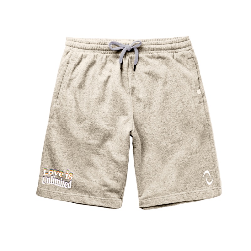 Love Is Sweat Shorts|Small|Medium|Large|X-Large
