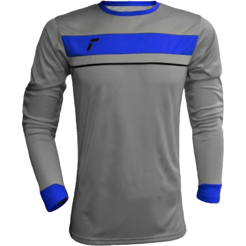 Match Long Sleeve Padded Goalkeeper Jersey