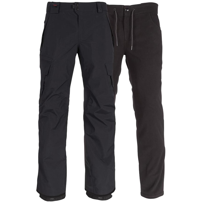 Men’s Smarty 3-in-1 Cargo Pant – Short