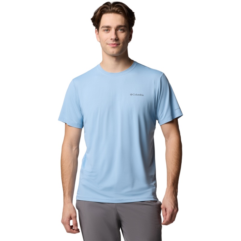 Men’s Tech Trail Utility Short Sleeve Crew